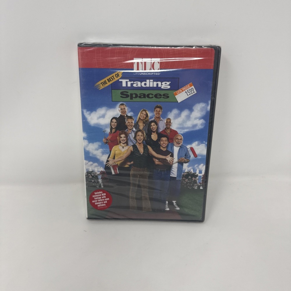 Trading Spaces (DVD, 2000)